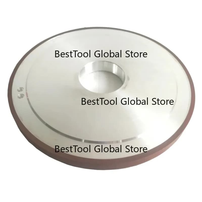 Factory Sales 14A1 Resin Bond D-ond CBN Grinding Wheel