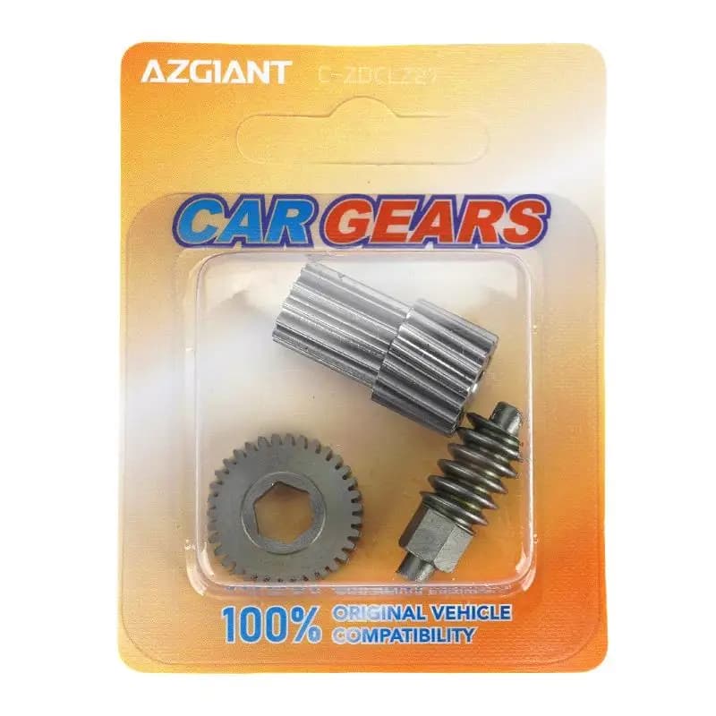 AZGIANT For 2000-2007 Toyota Kluger Side Wing Mirror Power Folding Gear Auto Rearview Mirrors Replacement/Repair New
