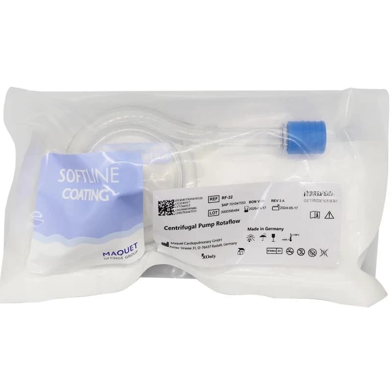 Original Maquet Medical Consumables Centrifugal Pump Rotaflow RF-32