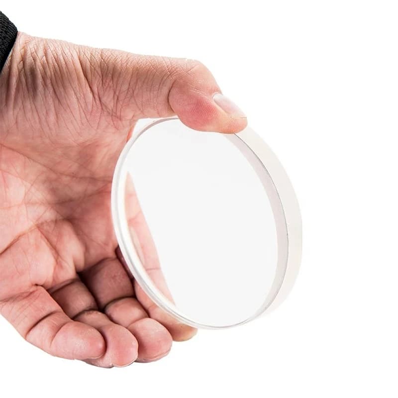 72mm Lenses Focal Length 300/360/400/500/700/800/900mm Separated Single-Sided Blue-Coated Refractive Optical Glass Lens