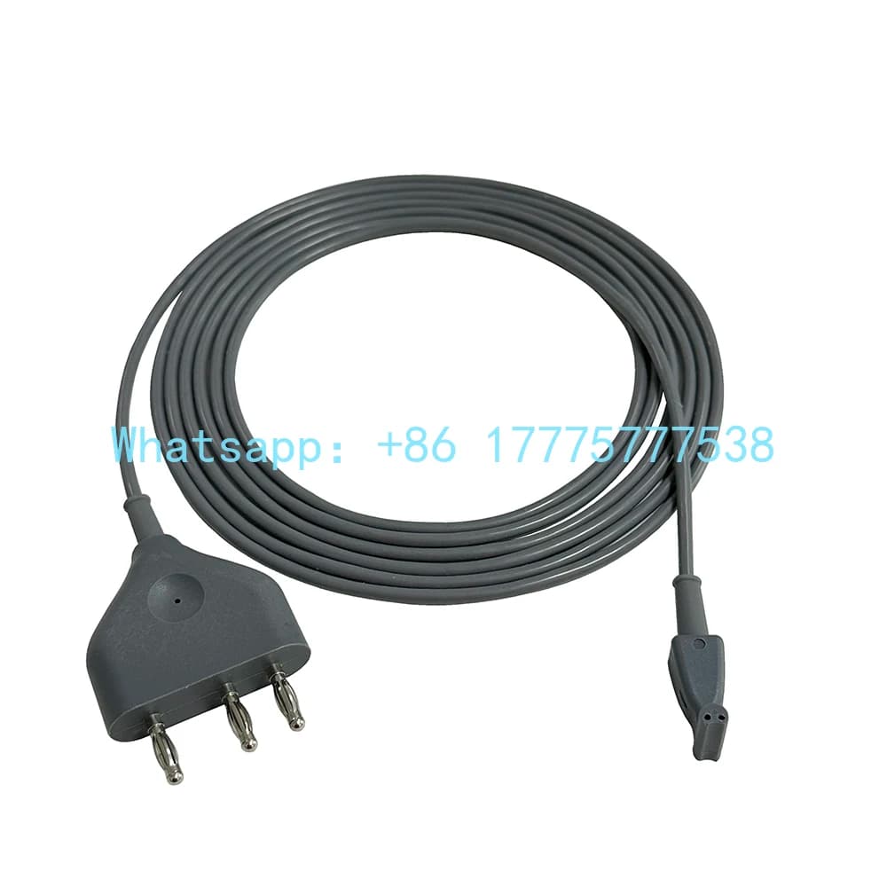 Applicable To STORZ UH801 High Frequency Electric Knife Bipolar Coagulation Line, Lead Line Connection
