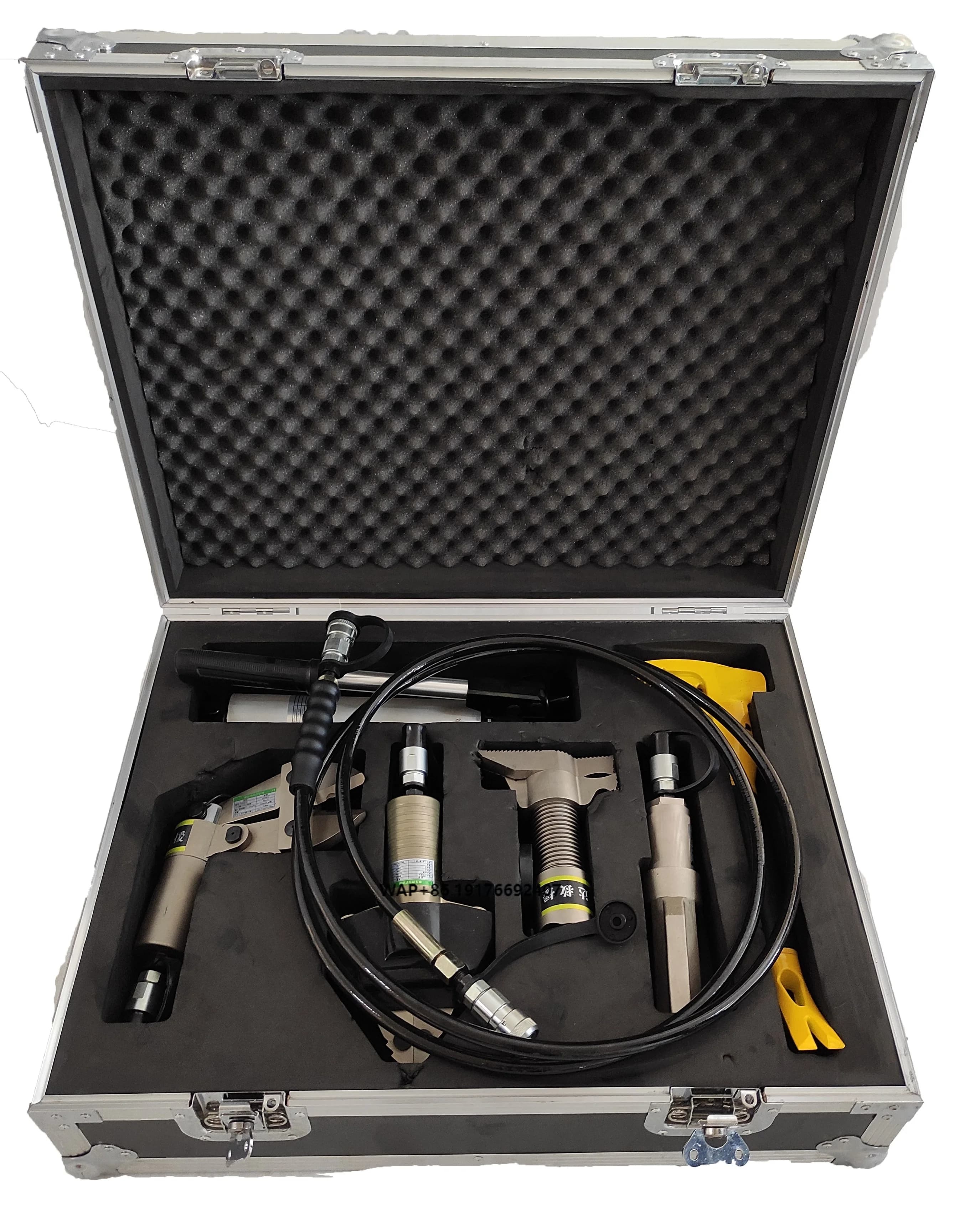 Portable Door Breaking Tool Kits