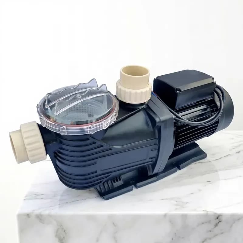 High Pressure Electric Circulating Pump for Swimming Pool Use