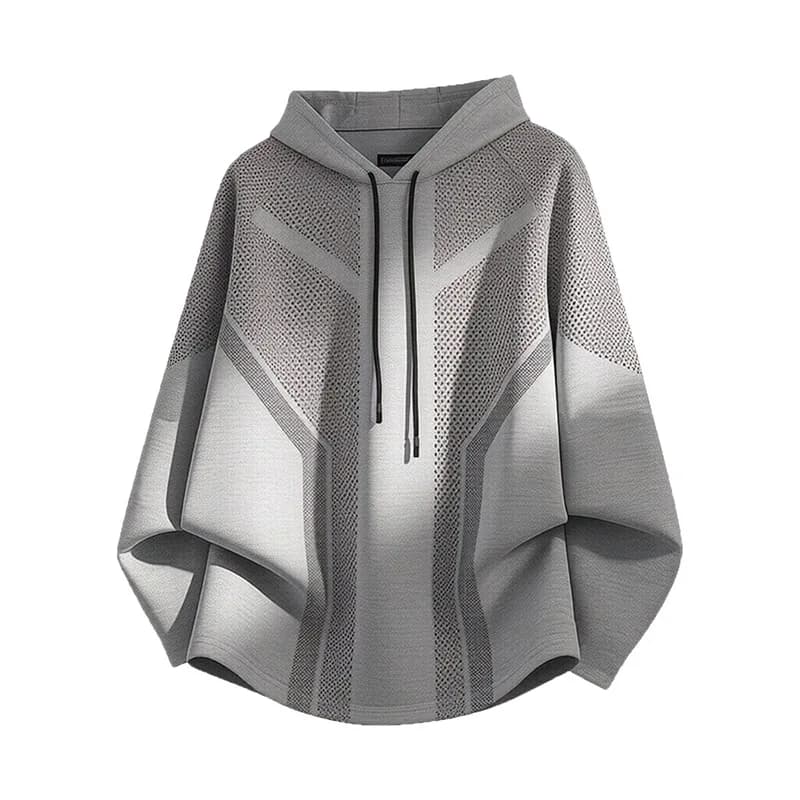 Men's Long-Sleeved Basketball Tight Quick-Drying Breathable Base Layer Sportswear Fitness Running Training Apparel