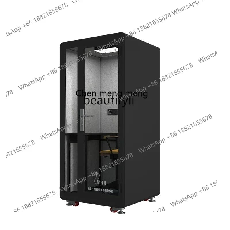 D178 YYH Soundproof room household, mobile phone booth recording studio indoor silent warehouse cabinet piano singing room