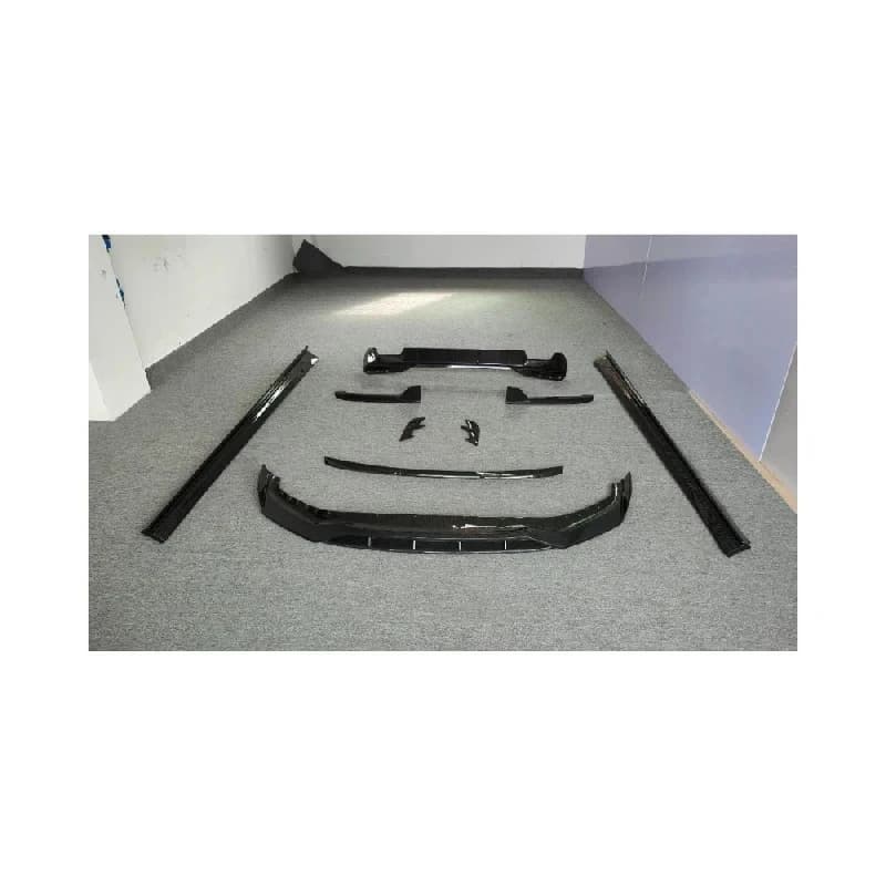 ThrustWorks Premium Car Accsori Hot Selling Turbulence Newly Developed AD Style Dry Carbon Fiber Body Kit Durle