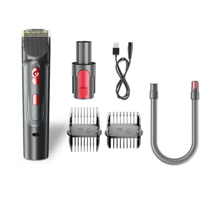 Fit dyson Dyson vacuum cleaner accessories cat and dog hair suction head V8 V10 V15 pet shaver