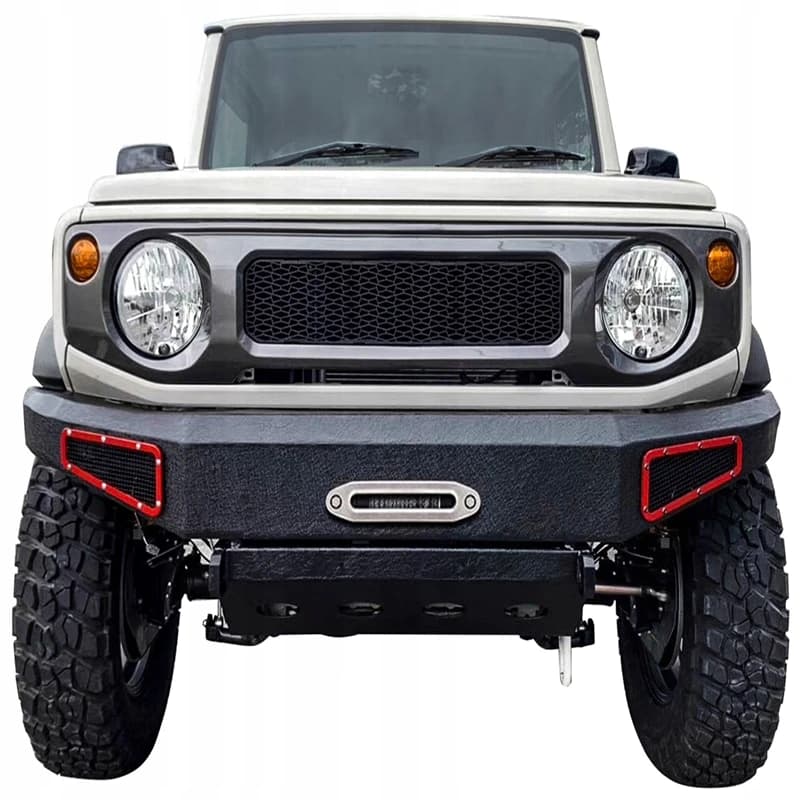 Swift Custom Classic Car Front Bumpers for Jimny JB74 JB64 2019+