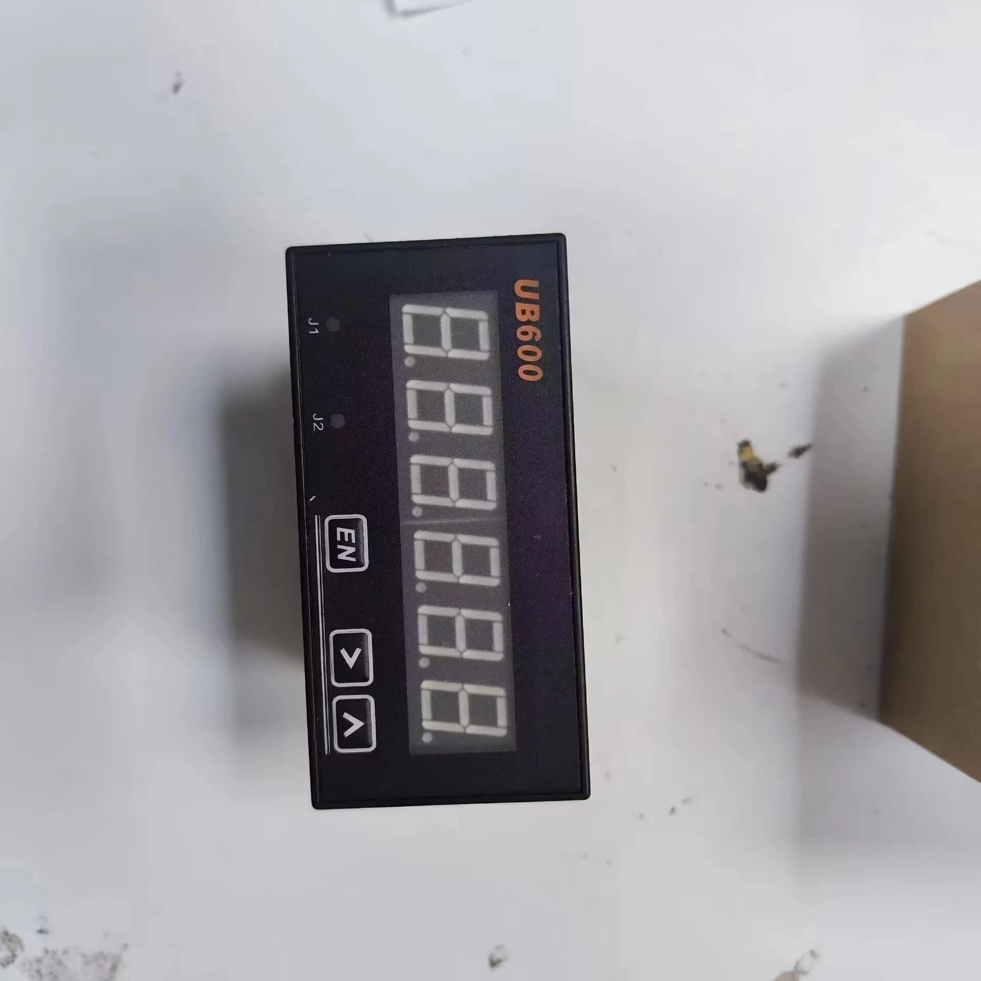 Best Seller 220VAC Meter Counter UB600 Raster Meter Electronic Smart Count 24