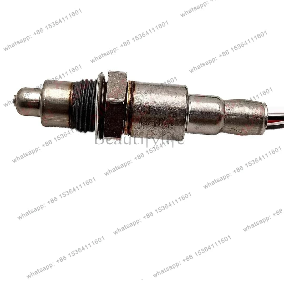 FOOL Oxygen Lambda Sensor DS7A-9G444-CB DY1268 0258030065 Fits Ford Mondeo O2 Exhaust Sensor