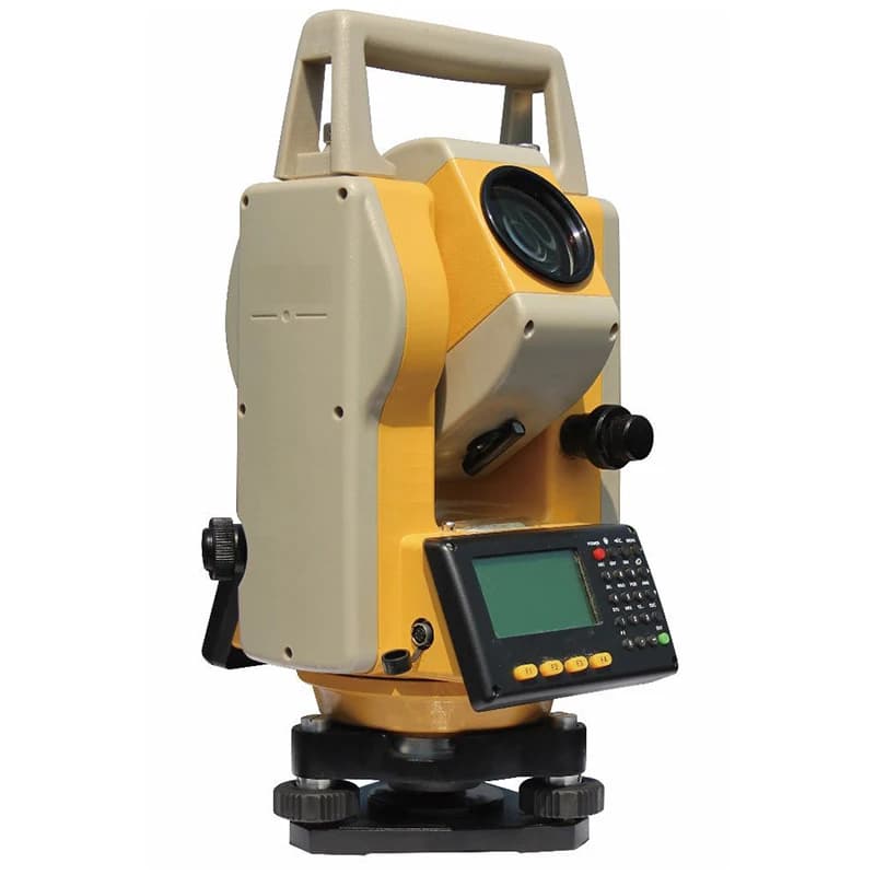 Good Quality Double LCD Display Total Station Haodi TS1-1 Optical Equipment Total Station