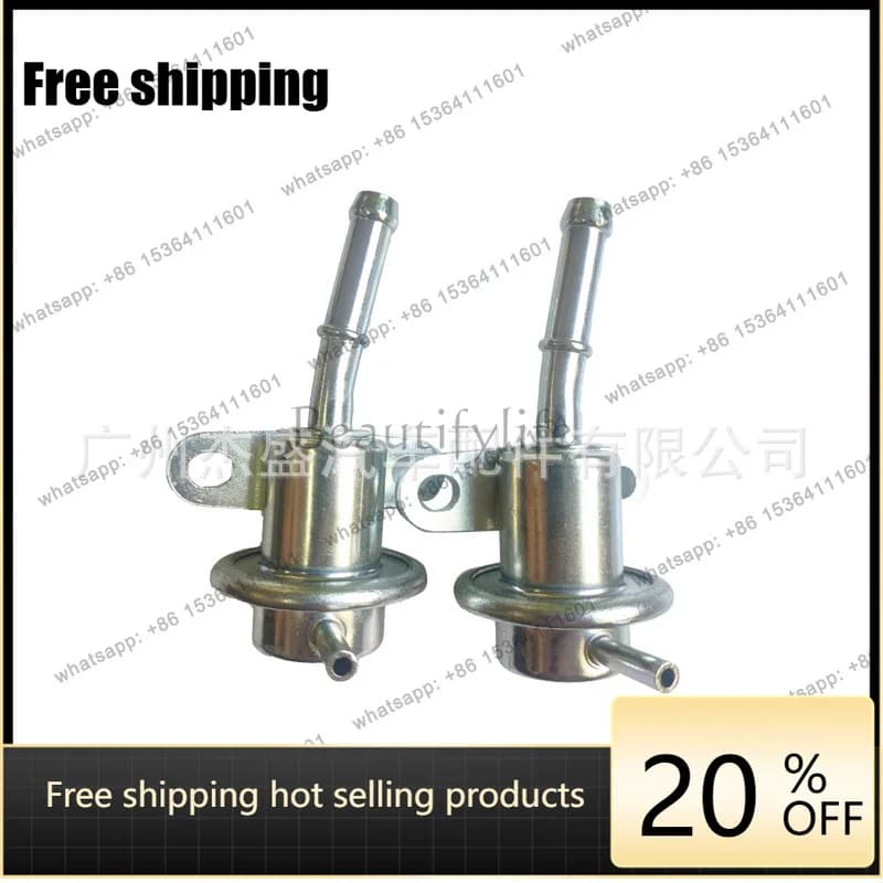 YJ Fuel Pressure Regulator 23280-50050 Fit Toyota Fuel Pressure Regulator Assembly Auto Fuel System Parts