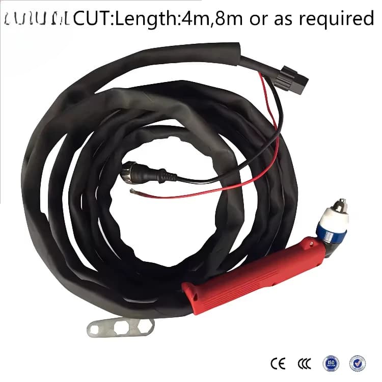 P80 Air Plasma Cutting Torch/Gun for Welding Purposes