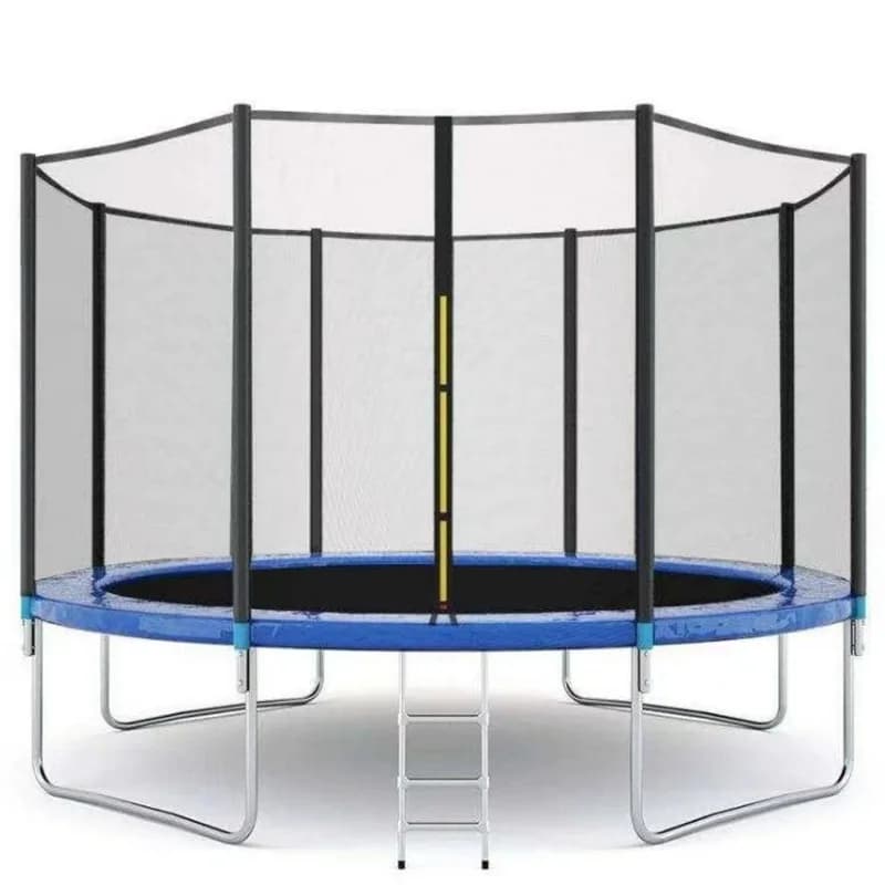Trampoline Home Children's Indoor Commercial Fitness Stall Bouncing Bed