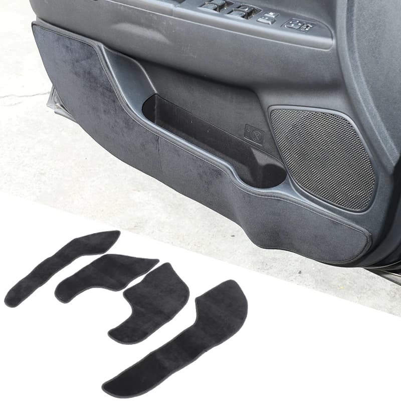 For Mitsubishi Jinxuan ASX 2011-2018 Automotive Door Anti Dirt Pad Oxford Cloth Automotive Interior Accessories