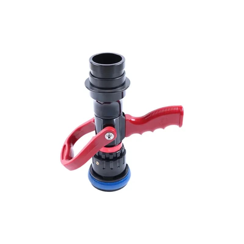 High Quality Fire Fighting Spray Pistol Grip Jet Fire Hose Nozzle for YAXIN