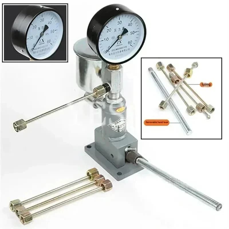 Car Tractor or Nozzle Experiment Atomization or Hand Prsure Tter