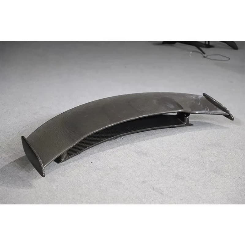 GTR Style Dry Carbon Fiber Rear Wing Spoiler for Mercedes Benz AMG GT GTS