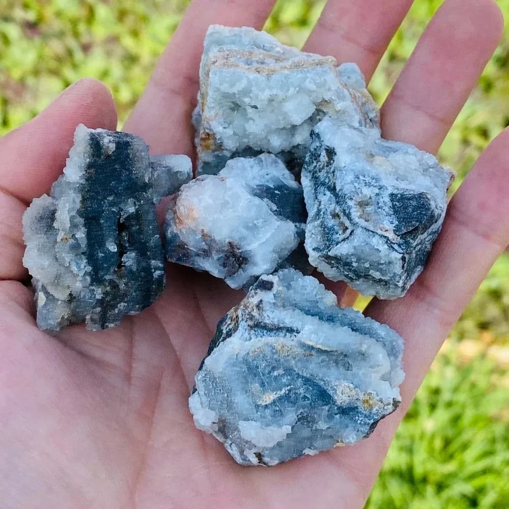 Natural Sphalerite Geode Druzy Cluster Raw Stone Specimen, Unique Cubic Crystal Formation for Meditation, Energy