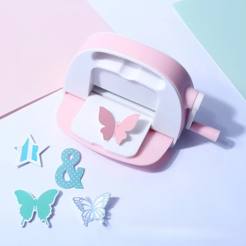 Hand Embossing Machine Hand Embossing Device Paper Art Knife Mold Machine DIY Pattern Embossing Machine Handmade