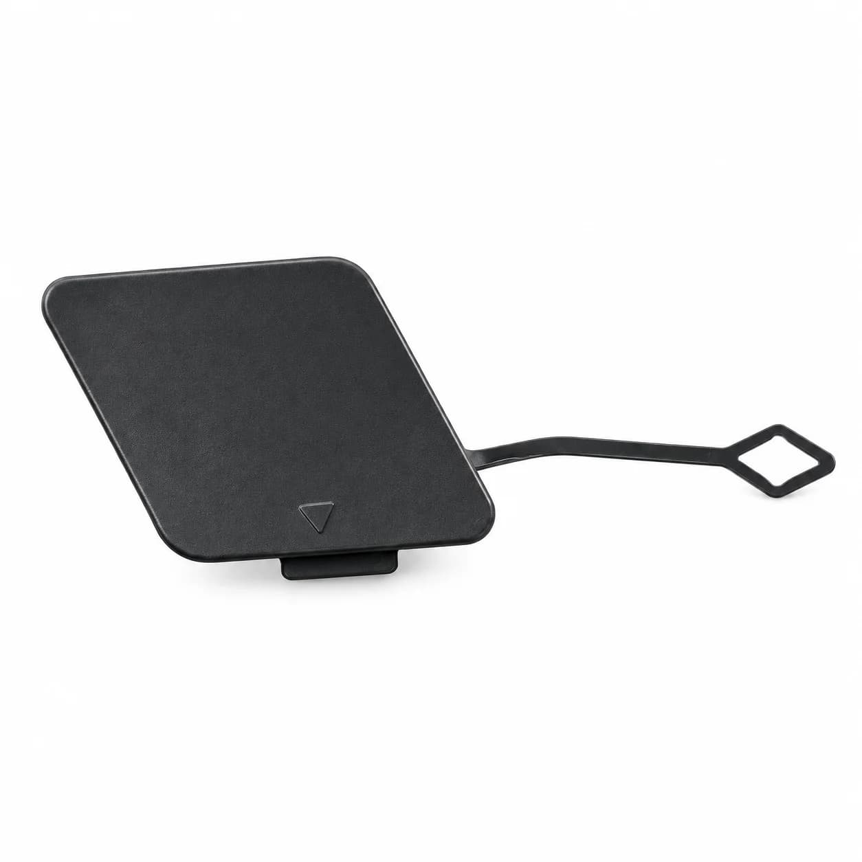 Car Front Bumper Towing Hook Cover Cap Replacement for BMW 7 Series F01 F02 F03 LCI Tow Eye Cover