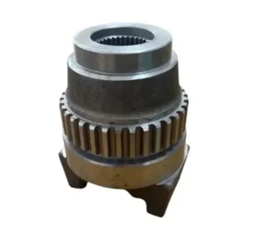 T158437 Universal Joint Yoke For Backhoe 210LE, 310E, 31SE, 310G, 310SG, 315SE, Forklift 485E, 486E, 488E
