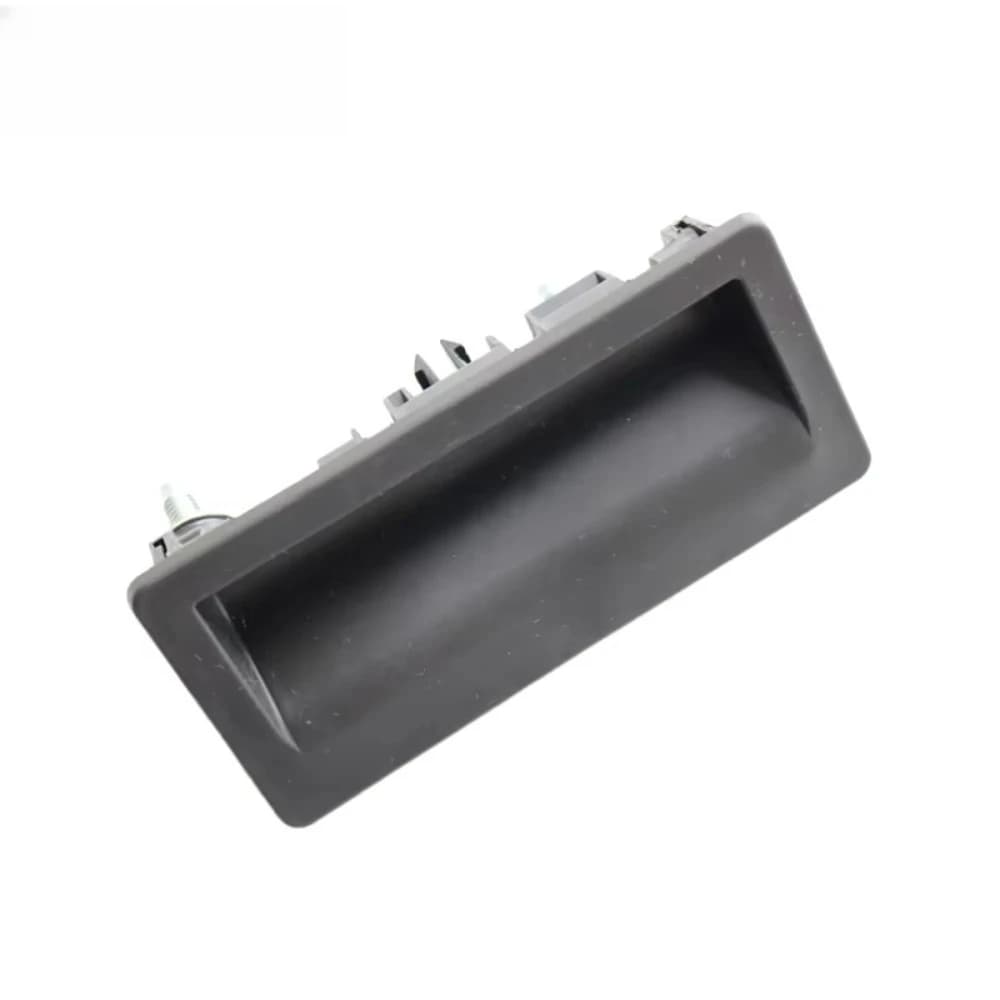 Botón de interruptor de liberación del actuador de bloqueo del maletero trasero para Audi A3 A4 para Skoda Yeti 5N0 827 566B 5N0