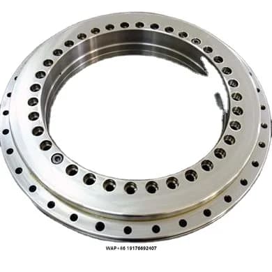 High Precision Rotary Table Bearing YRT580 on Stock Slewing Bearing Turntable Yrt BearingS