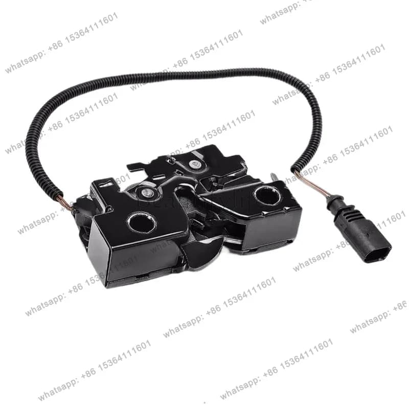 Cross Border Application Golf Hood Latch Down Lock Auto Parts 5G1823509 5G1823509C