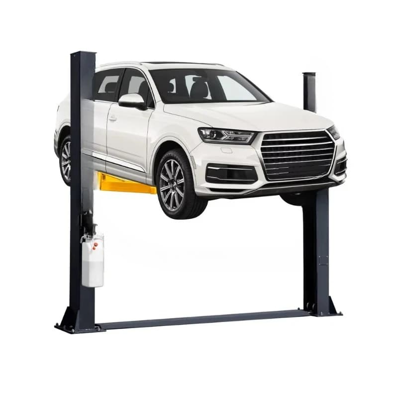 4000 5000 kg 8800 10000 lbs, hydraulic car lift, electric platform car lift 2 column car lift