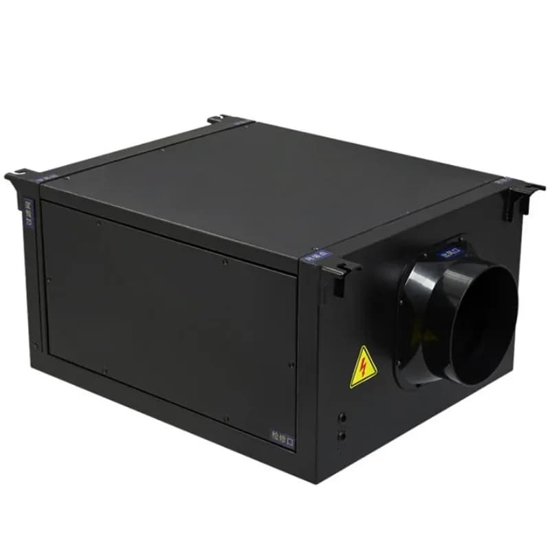 Fresh air ceiling dehumidifier/central pipeline/industrial hoisting type/household and commercial industry