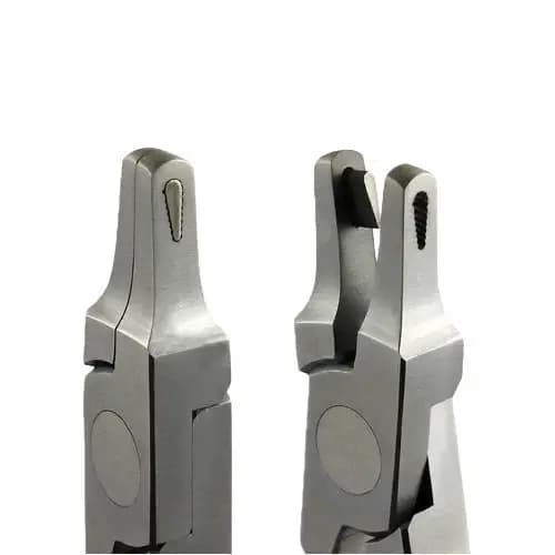 1Pcs Lab Special Thermoforming Pliers,Invisible Orthodontics Pliers,Water Drop Pliers,Horizontal Plier,Vertical Punching Plier s