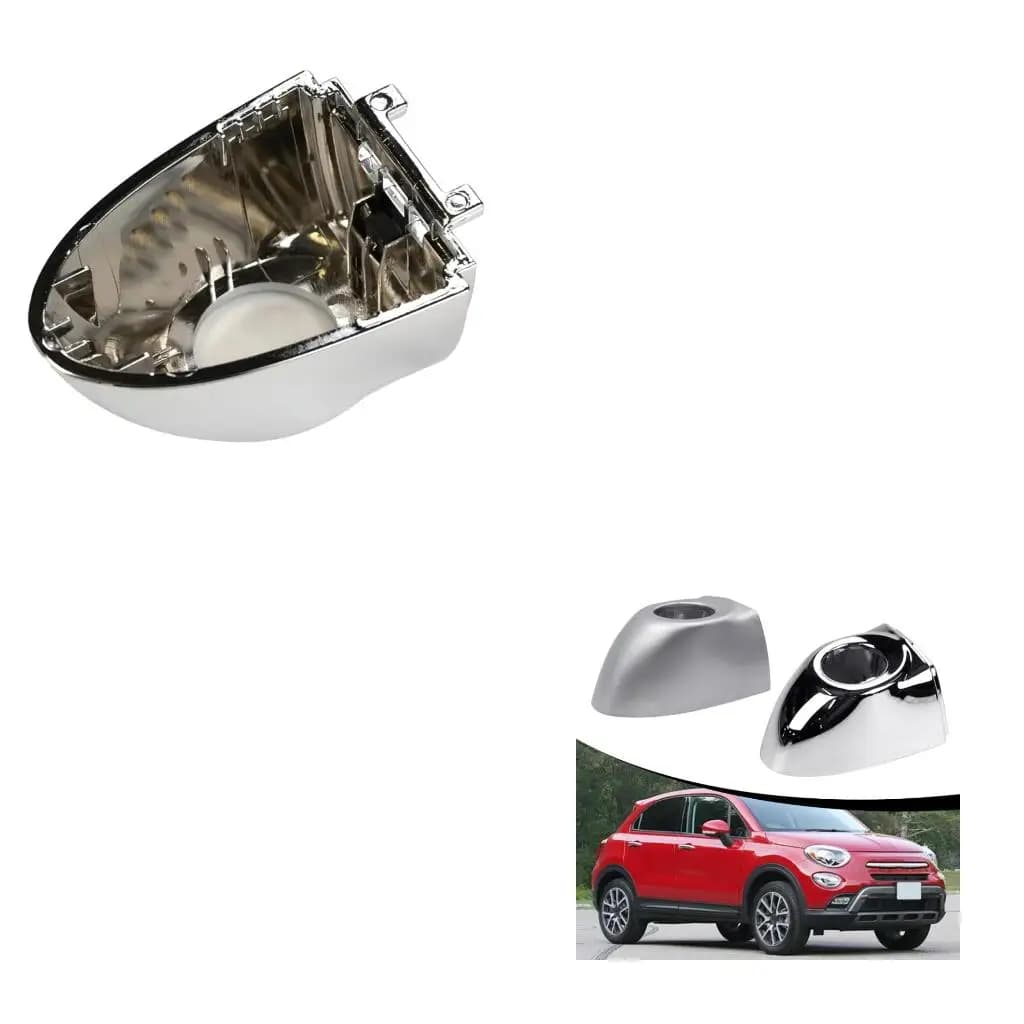 XA6H Quick Install Door Handle Cover For 500X 2016-2021 Matte Or Glossy Finish 735607049