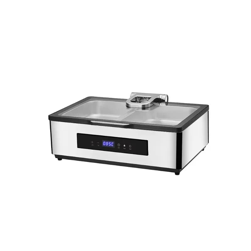 Buffet heat preservation furnace 304 stainless steel, hydraulic electric heating canteen hot dish heat preservation furnace