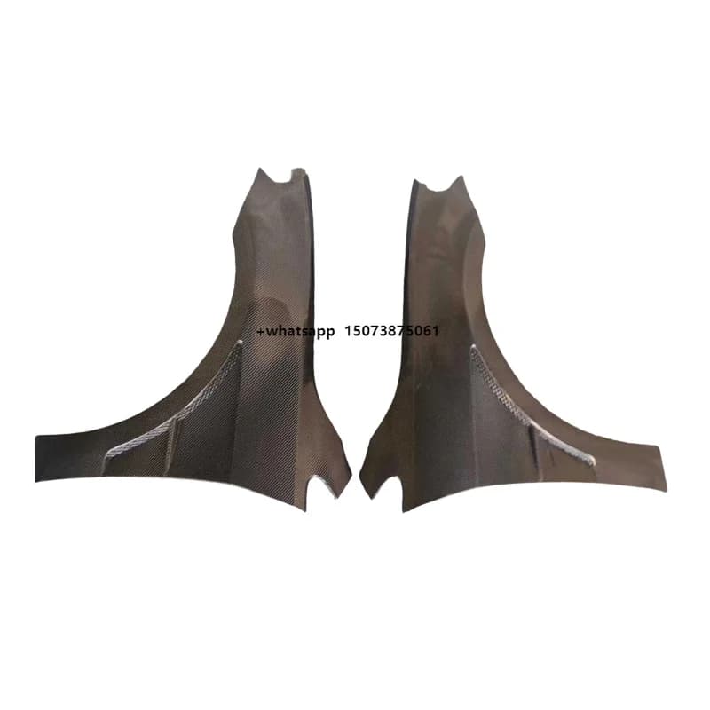 Carbon Fiber Front Fender for  Golf 6 MK6 GTI Exterior Body Accessories