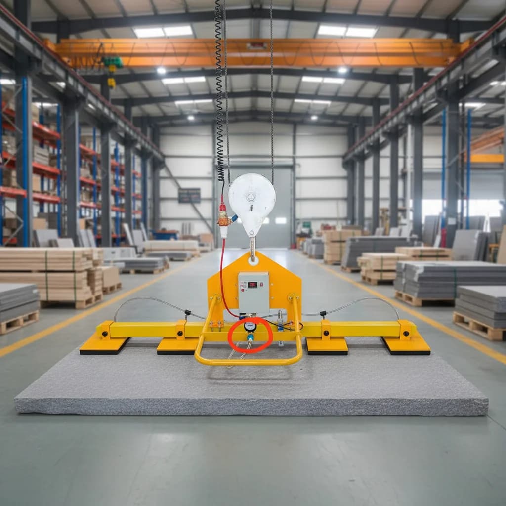 Cantilever arm 3m vacuum suction cup crane rubber suction cup 25cm wooden steel  slate glass plate elevator load bearing 1000kg