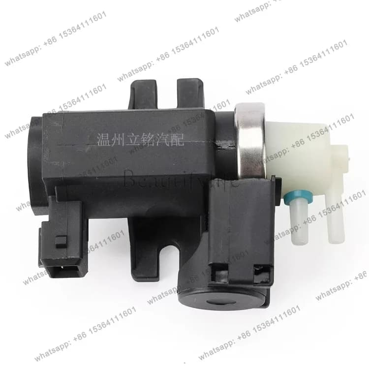 Turbo solenoid valve 11747626350 11747628987Auto parts
