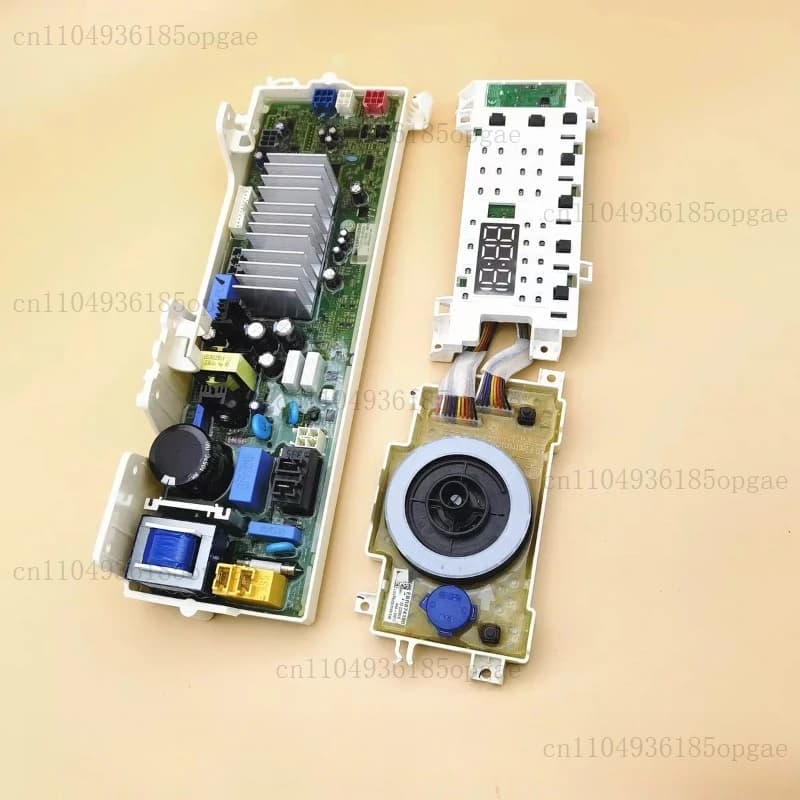 Suitable for washing machine computer board FG10TV4 motherboard EBR87200510 display board 87419810 door lock hook