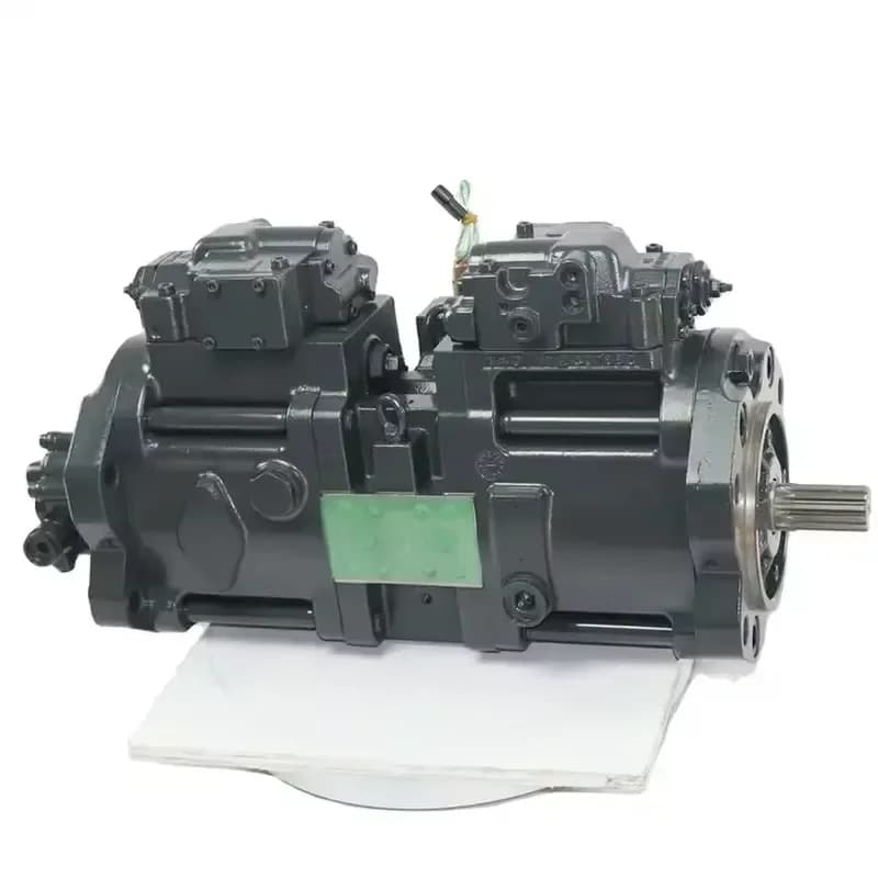 For Kawasaki EC210 Excavator Hydraulic Piston Pump Main Pump K3V112DT-9N12