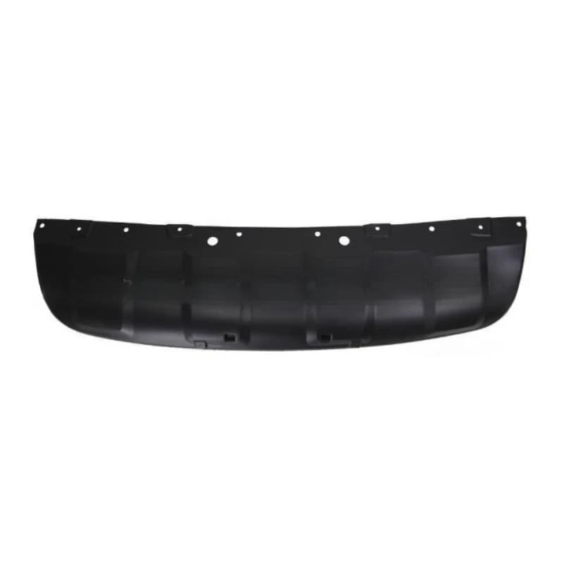 Rear bumper lower trim