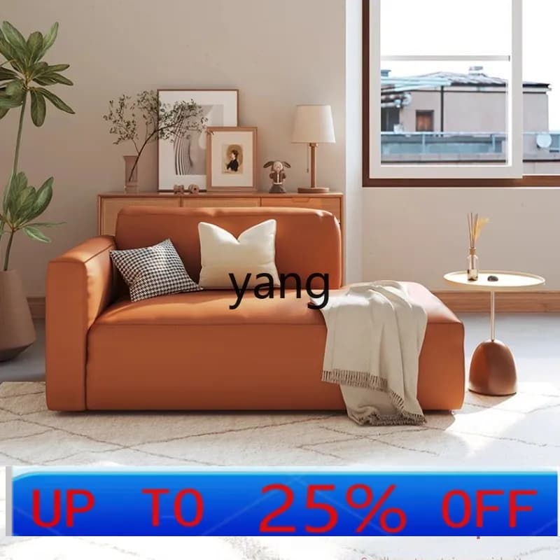 LTT sofa living room small apartment clothing store B & B reception minimalist apartment rental house