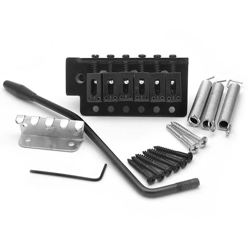 Musical Instrument  Accessories High Quality  Vibrato System Electric Guitar Single Shake Bridge SQ ST  Shake Vibrato System