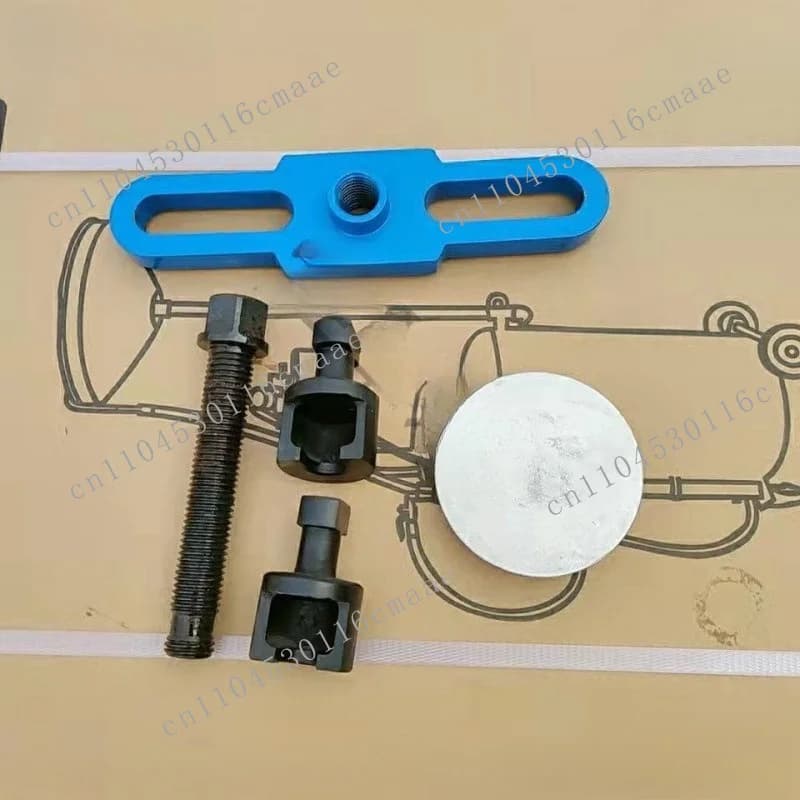 Half  Axle Hub Puller Pull Horse Truck Tire Axle Bearing  Code Tool  Axle Front and Rear Wheels