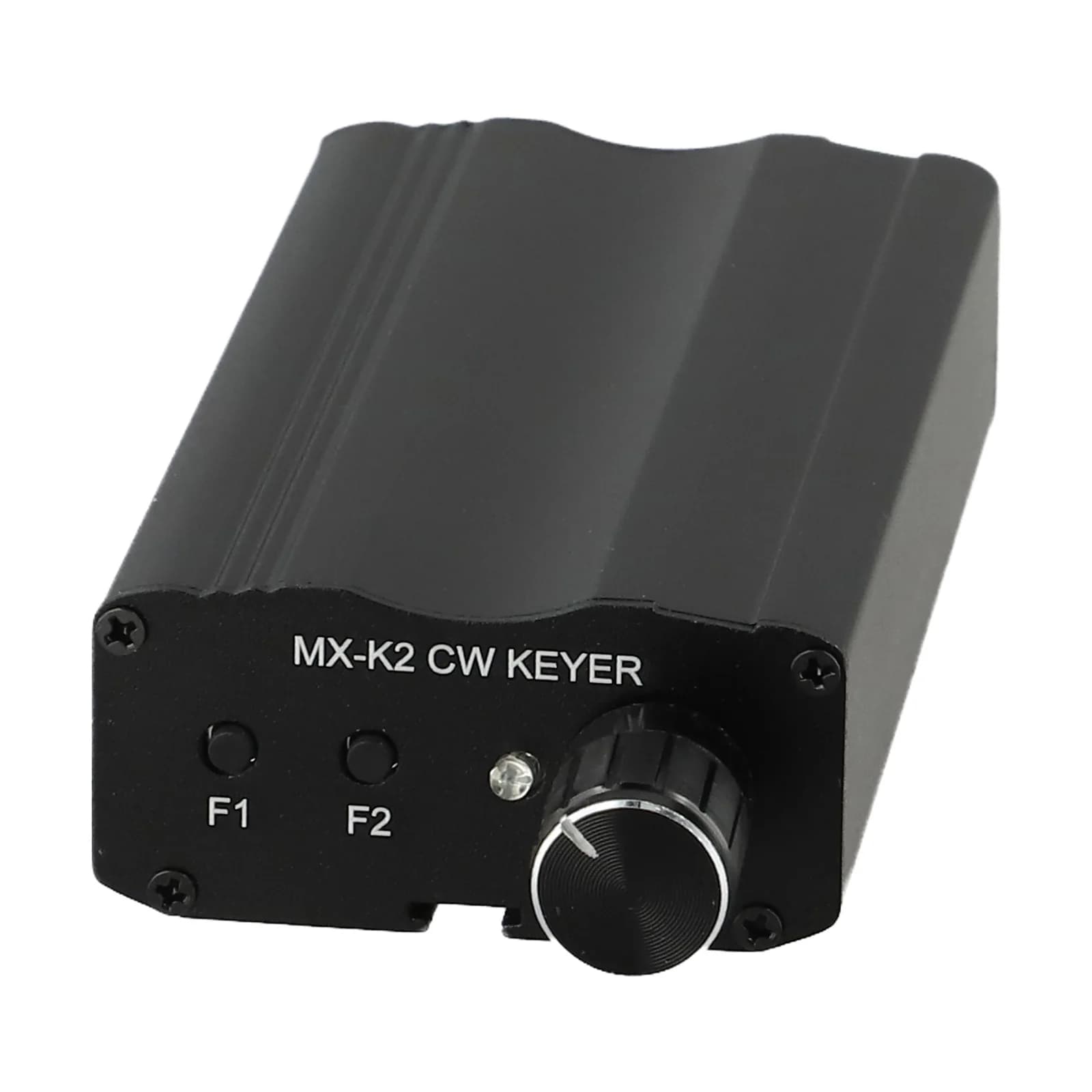 Amateur Radio Operations Black Auto Memory Keyer Memory Keyer Sturdy Construction Battery Powered Compact Size
