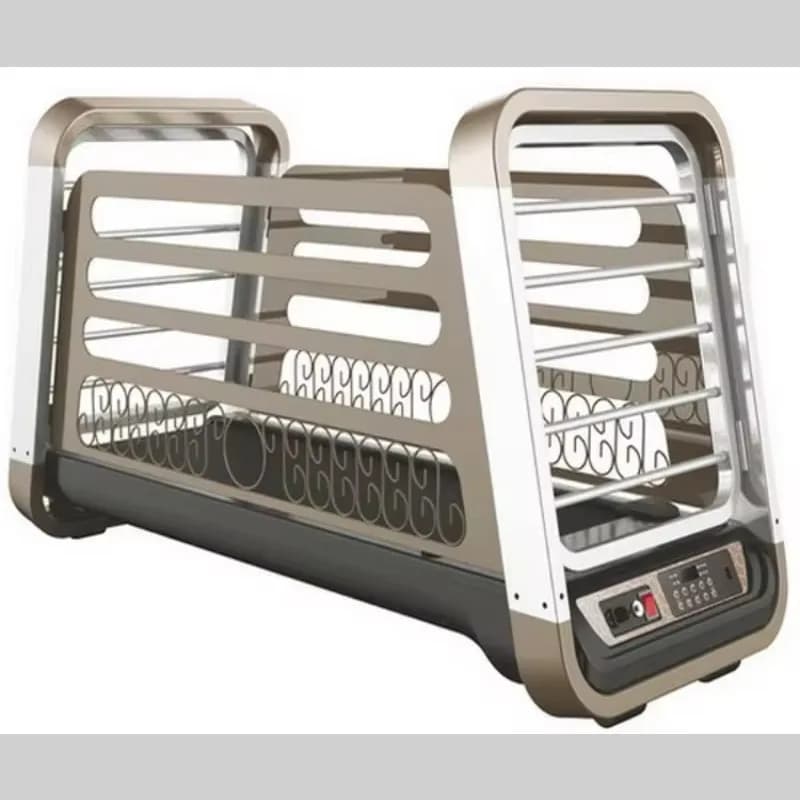 Stainless Steel Luxury Pet Dog Exercise Treadmill Outdoor Hydrotherapy for Canine Fitness