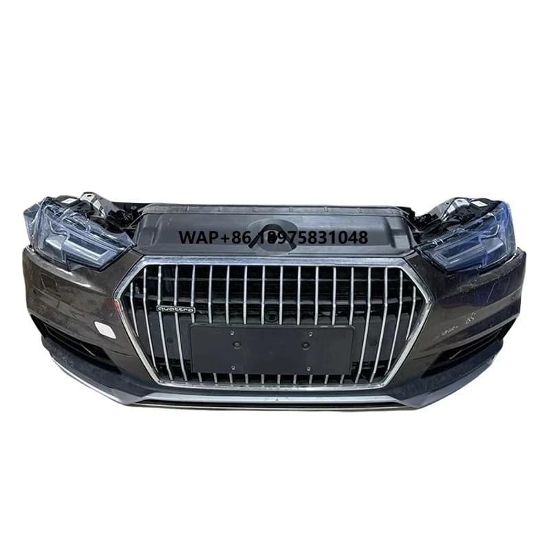 For 2018  A4L Tourer Edition Front mouth assembly, front bumper, grille, headlights, bumper