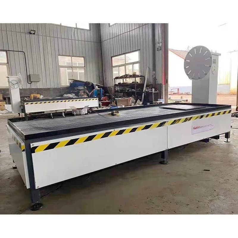 Double station engine transmission powertrain fine disassembly operation platform