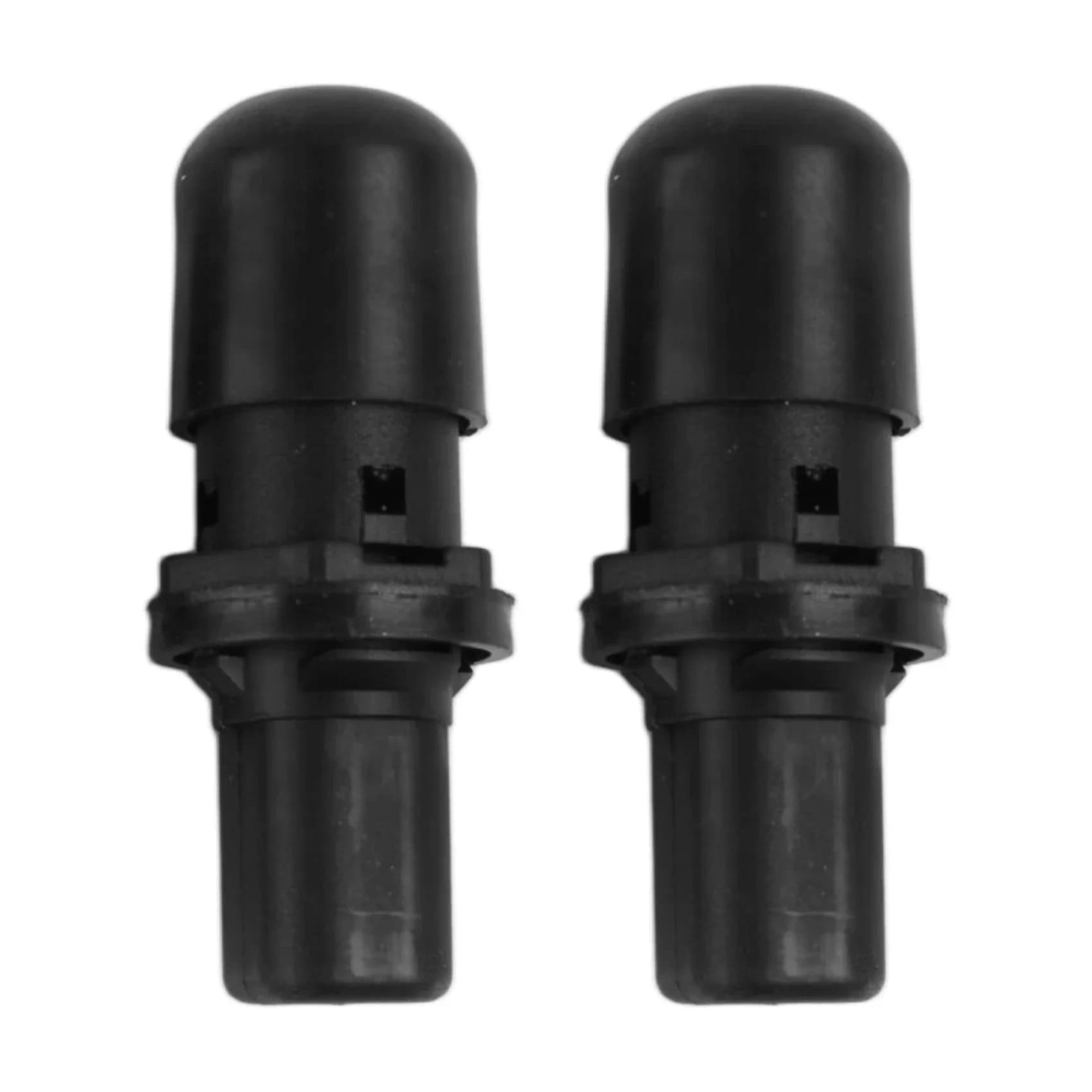 Rear Boot Tailgate Cushion Rubber Stop Adjustables 2Pcs For VW Scirocco 2009-2014 1K8827761D Car Buffer Block