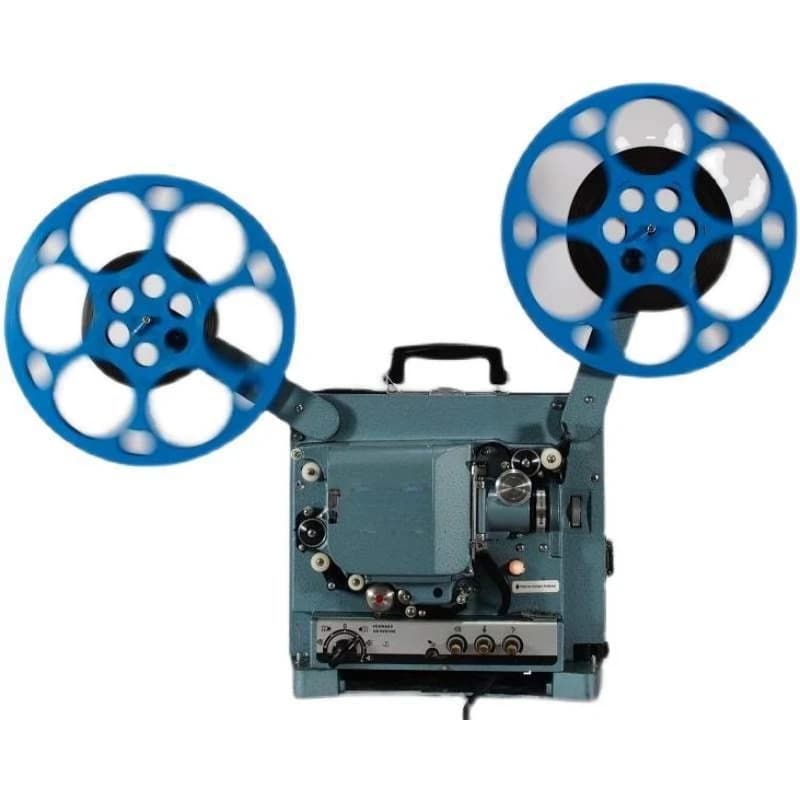 RT-0 16mm 16mm Used Cinema Projector Vintage Projector with Zoom HeadOther