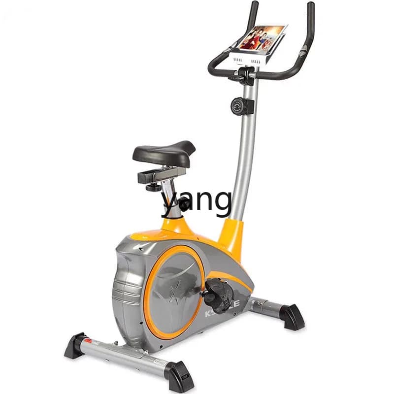 CX exercise bike household small magnetic control silent bicycle indoor sports equipment